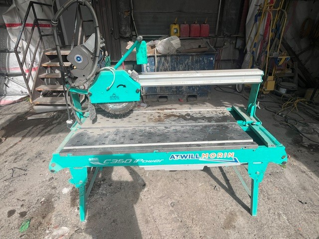 2019 iPower C350 Table Saw