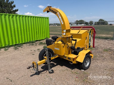 2021 Vermeer BC700XL Tow-Behind Rębak do drewna