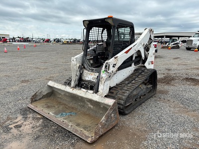 2020 Bobcat T650 Two-Speed Oruga cargadora compacta