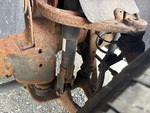 Underbody with Suspension Bushings