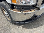 General Appearance with Sheet Metal (fiberglass) Condition
