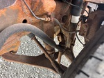 Underbody with Suspension Springs/Hangers
