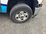 Underbody with Right Steer Tire