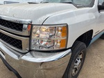 General Appearance with Exterior Lights