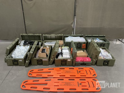 Field Medical Supply Kit