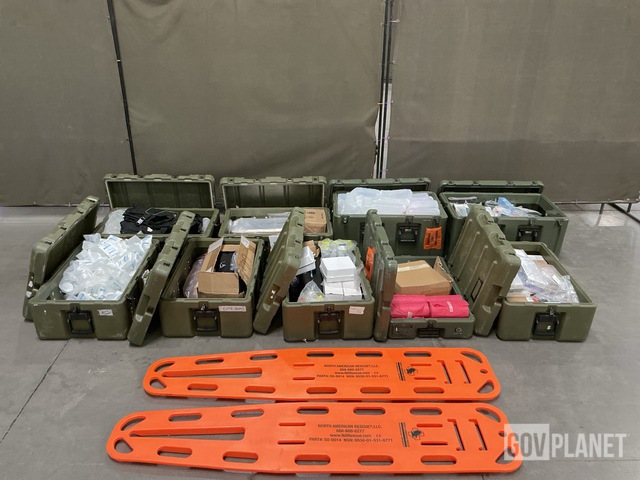 Field Medical Supply Kit