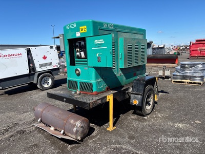 Mobile Generator Set