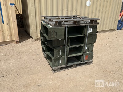 (24) CNU-405/E Ammo Cans