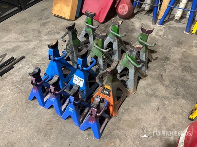 Quantity of Jack stands