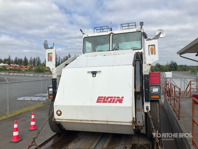 2007 Elgin Pelican Series P Camion barredora
