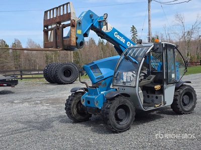 Genie GTH-5519 Telehandler