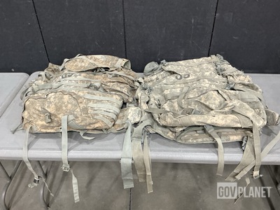 (13) Large Field Pack Sets