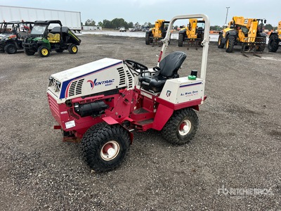 2021 Ventrac 4500Y Articulated 4WD Tractor