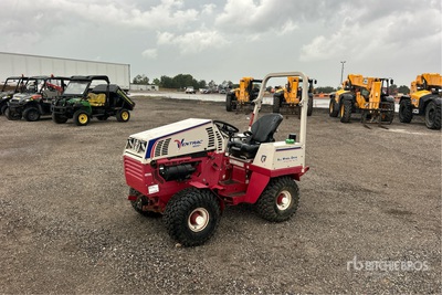 2021 Ventrac 4500Y Articulated 4WD Tractor