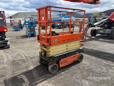 2017 JLG 1932R Electric Elevador de tijera
