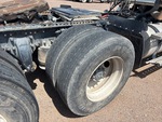 Underbody with Right Front Drive Tires