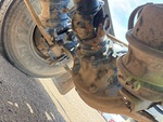 Underbody with Rear Drive Axle