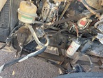 Underbody with Steering Components
