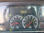 Cab with Warning Lights