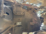 Underbody with Transmission