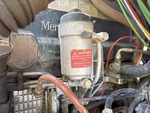 Engine with Fuel System