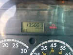 Cab with Engine Hours