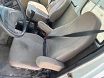 Cab with Seats/armrests
