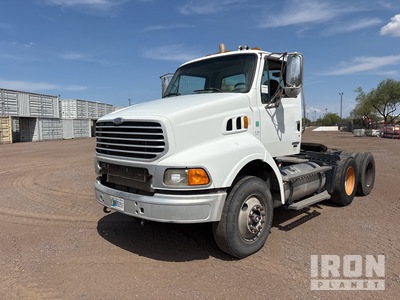 2007 Sterling 9500 6x4 T/A Day Cab Truck Tractor