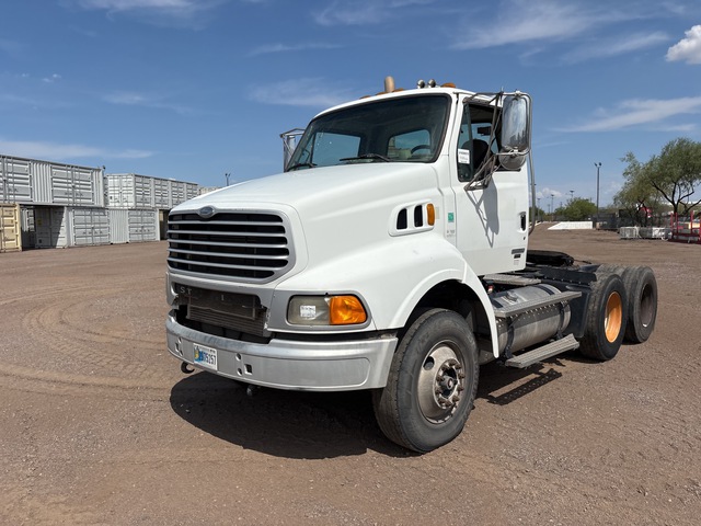 2007 Sterling 9500 6x4 T/A Day Cab Truck Tractor