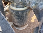 Underbody with Suspension Air Bags