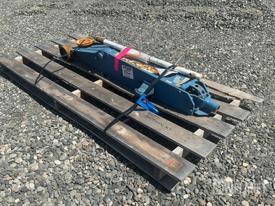 10-Ton Hydraulic Jack