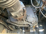 Underbody with Transmission