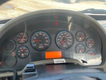 Cab with Oil Pressure