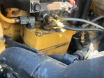 Engine with Air Compressor