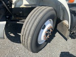 Underbody with Left Steer Tire