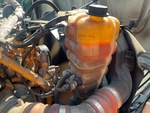 Engine with Cooling System Leaks