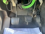 Cab with Brake Control