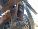 Underbody with