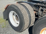 Underbody with Right Rear Drive Tires