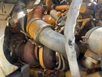 Engine with Exhaust System