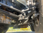 Underbody with Steer Axle