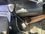 Cab with Gear Selector