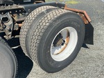Underbody with Left Rear Drive Tires