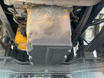 Engine with Oil Leaks