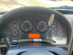 Cab with Warning Lights