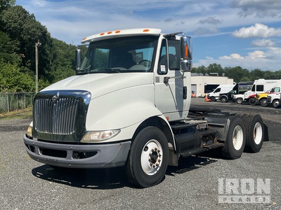 2008 International 8600 6x4 トラックトラクター(T/A)