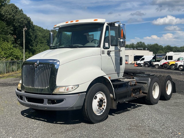 2008 International 8600 6x4 T/A Day Cab Truck Tractor