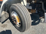 Underbody with Right Steer Tire