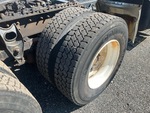 Underbody with Right Front Drive Tires
