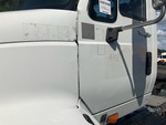 General Appearance with Sheet Metal (fiberglass) Condition